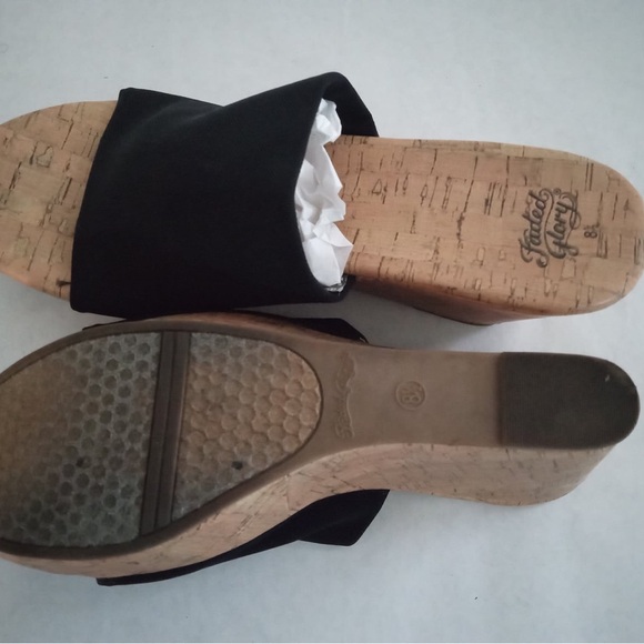 Sandals/ faded glory - Picture 7 of 7